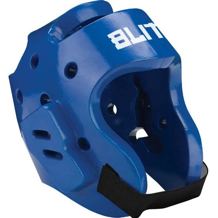 Blitz Sports Dipped Foam Hood Head Guard