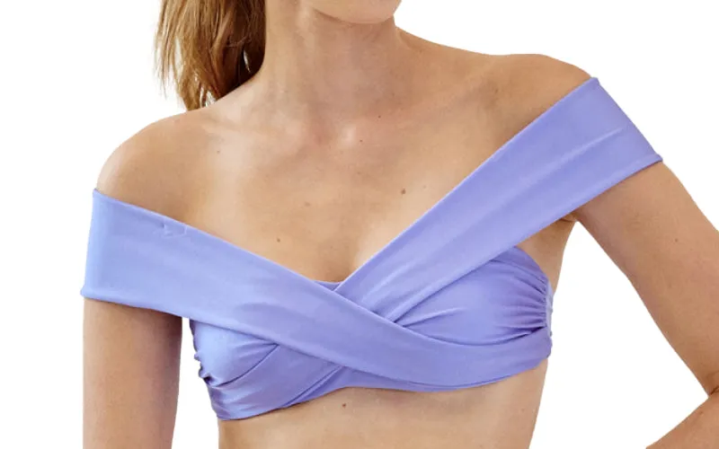 Blue Crocus Bikini ::RET
