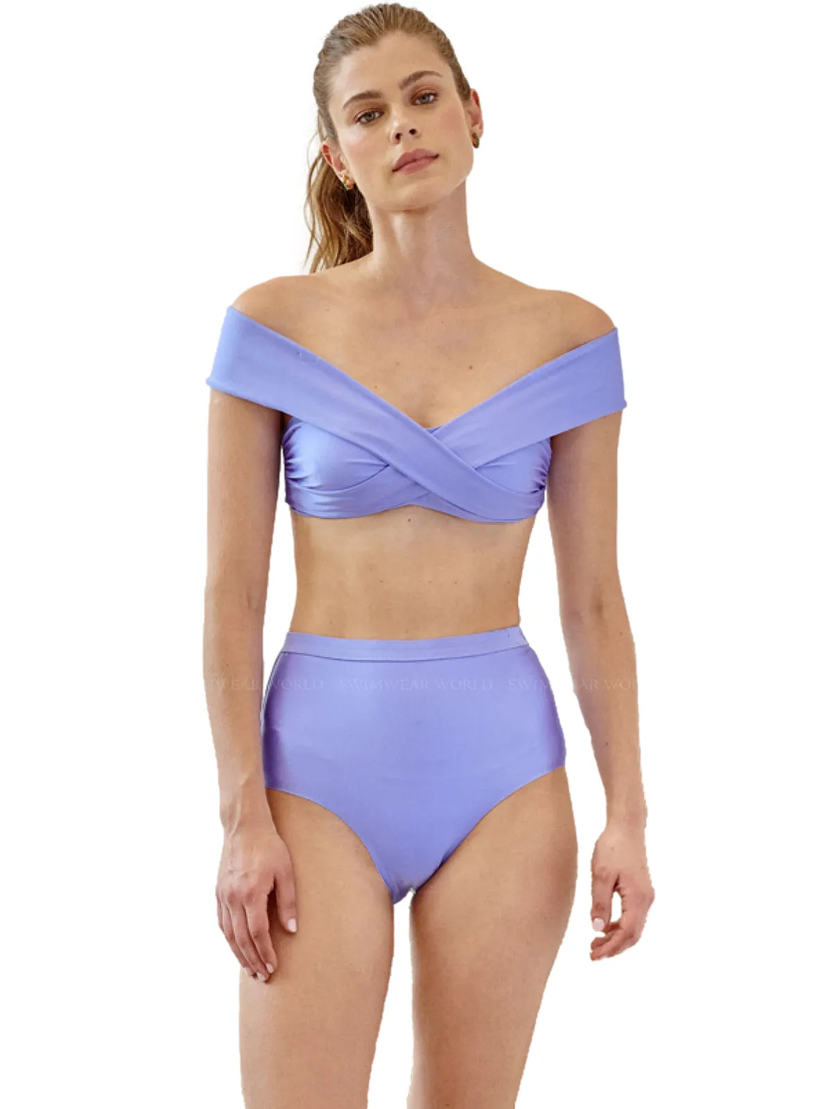 Blue Crocus Bikini ::RET