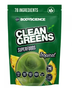 Body Science BSc Clean Greens | Tropical