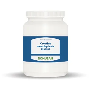 Bonusan Creatine Monohydrate Instant Powder 350g