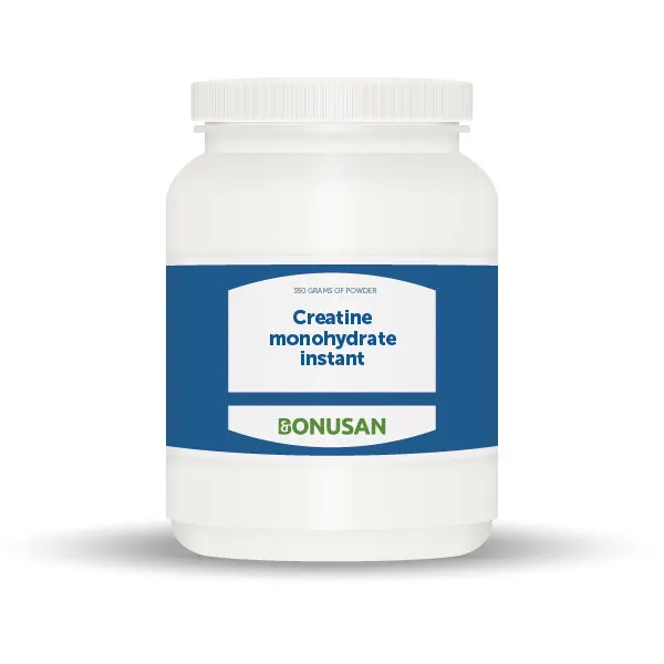 Bonusan Creatine Monohydrate Instant Powder 350g