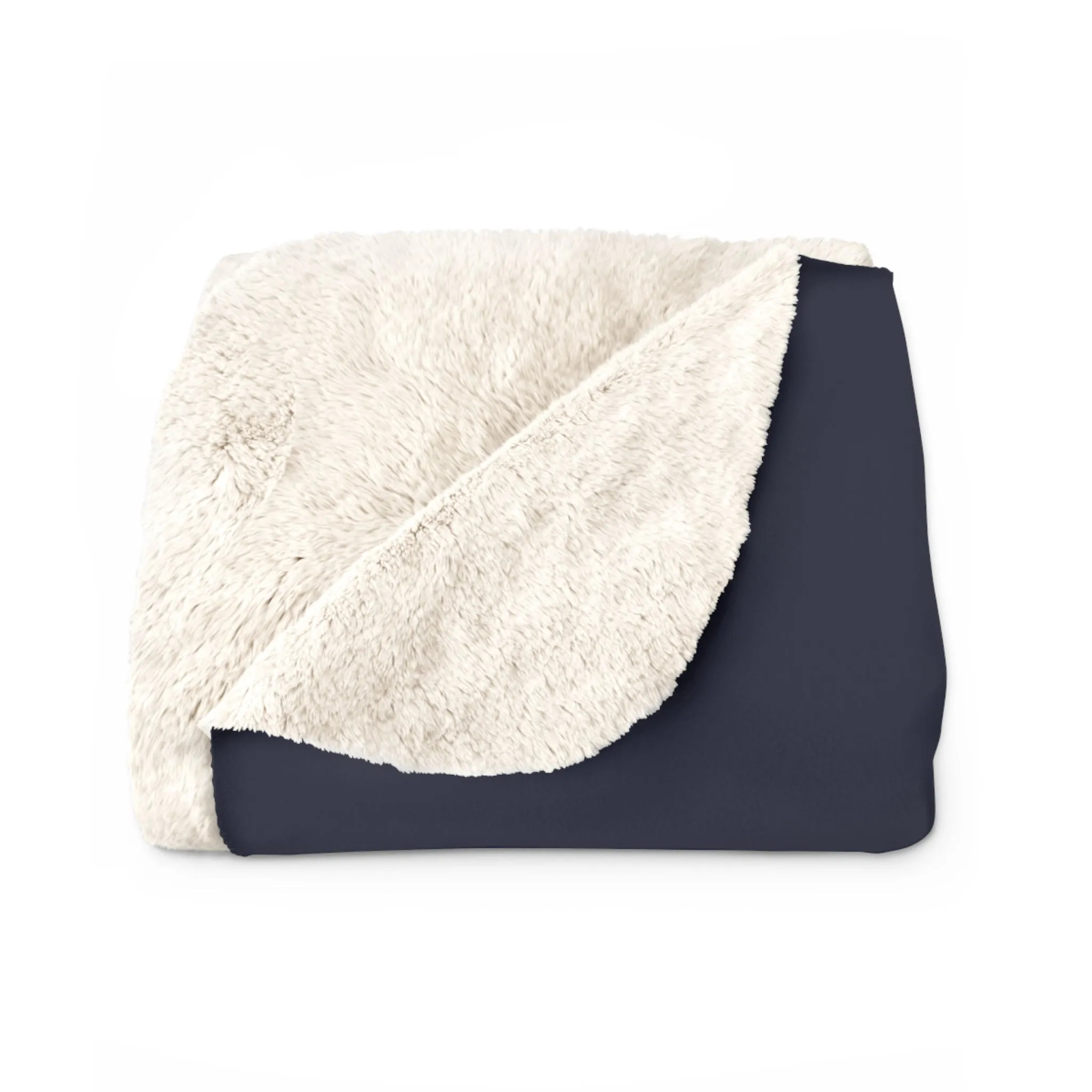 BOS Baseball Point Sherpa Fleece Blanket