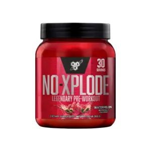 BSN NO XPLODE PRE WORKOUT 555G WATERMELON