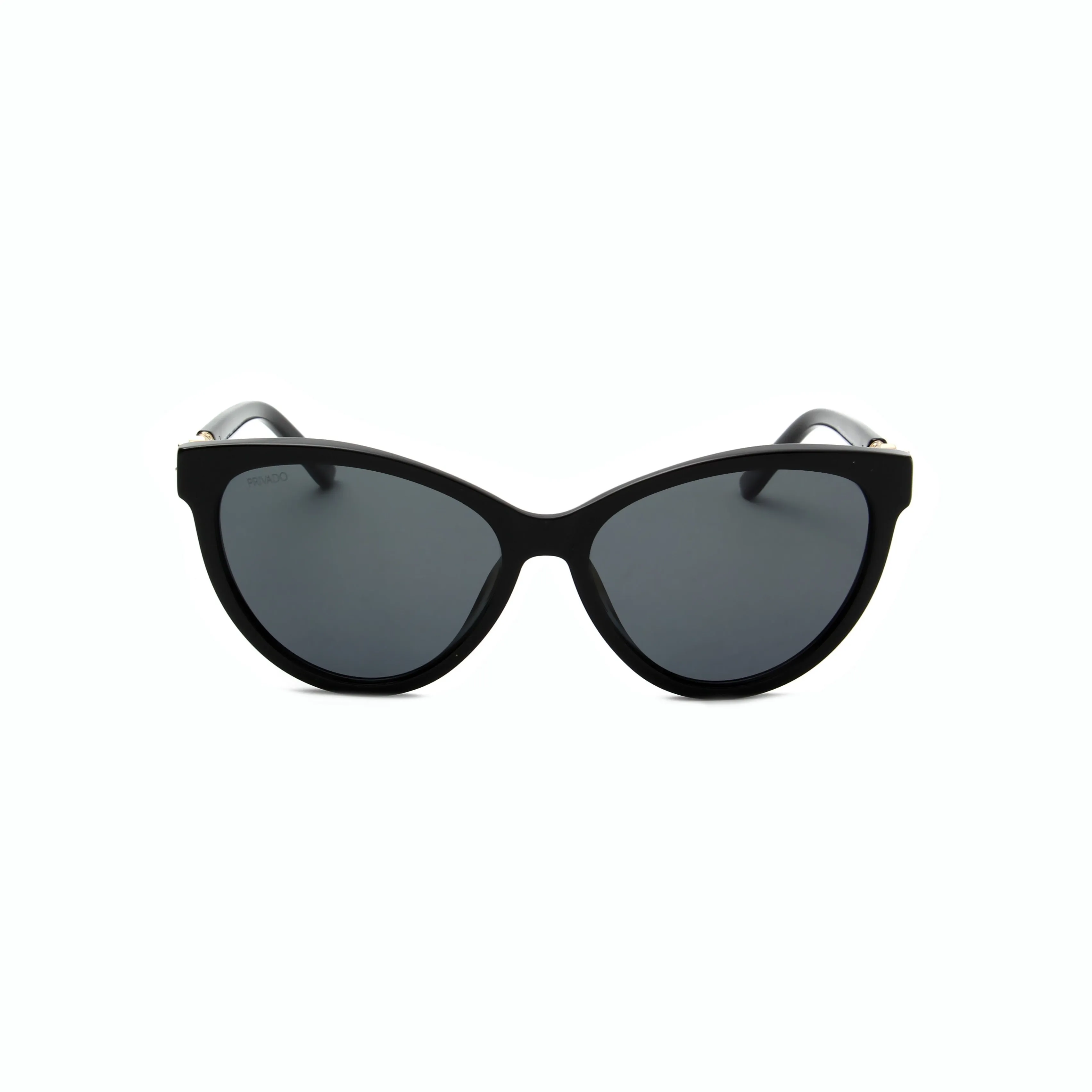 Bubo - Cat-Eye Sunglasses - Black & Tortoise