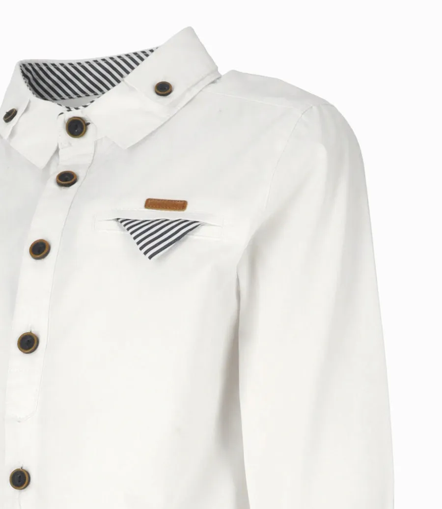 Camisa niño básica