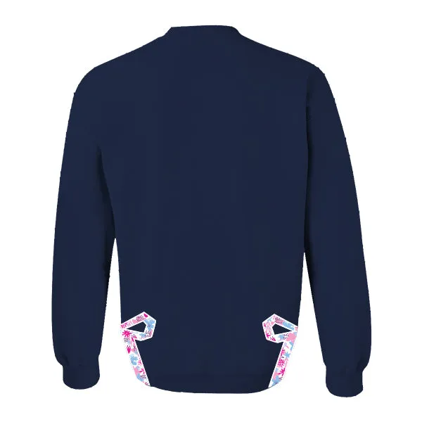 Campus Classic Cut Crewneck