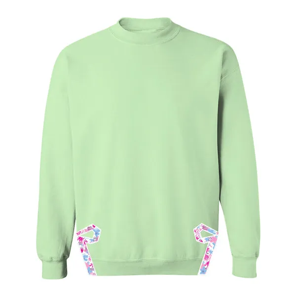 Campus Classic Cut Crewneck