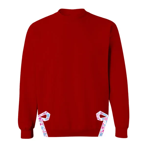 Campus Classic Cut Crewneck