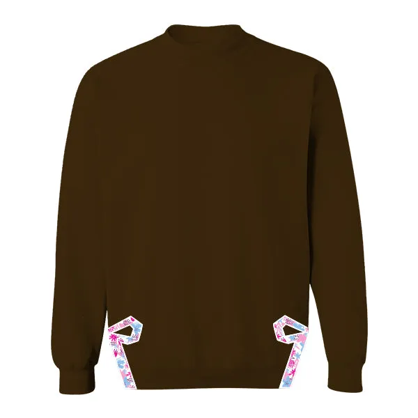 Campus Classic Cut Crewneck