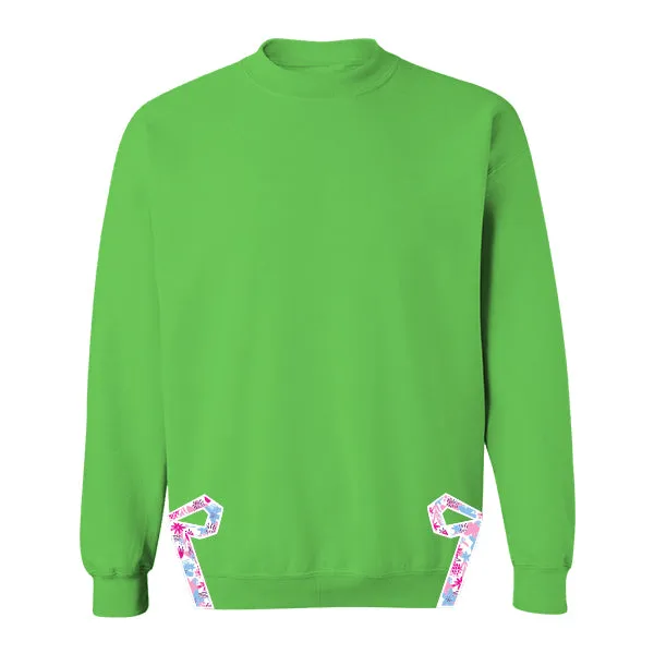 Campus Classic Cut Crewneck