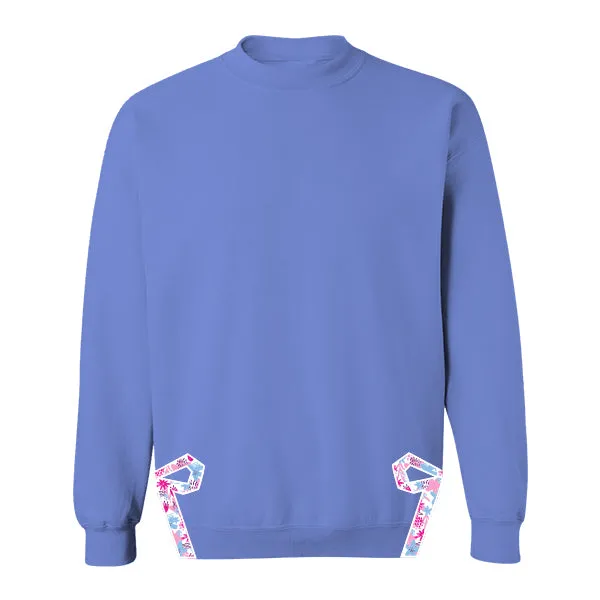 Campus Classic Cut Crewneck