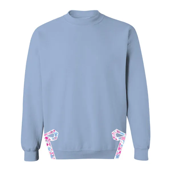 Campus Classic Cut Crewneck