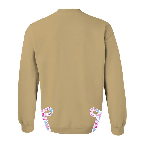 Campus Classic Cut Crewneck