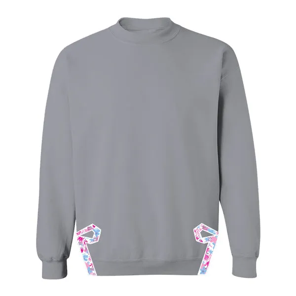 Campus Classic Cut Crewneck