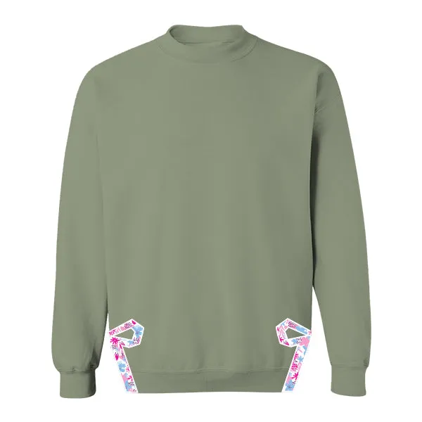 Campus Classic Cut Crewneck