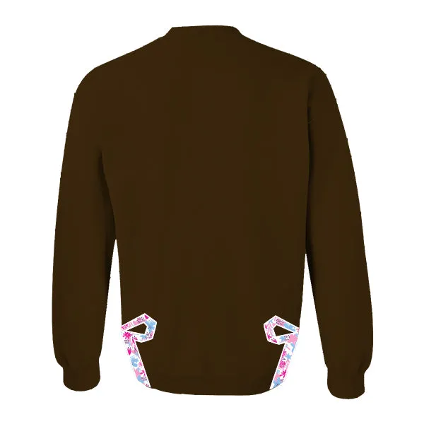 Campus Classic Cut Crewneck