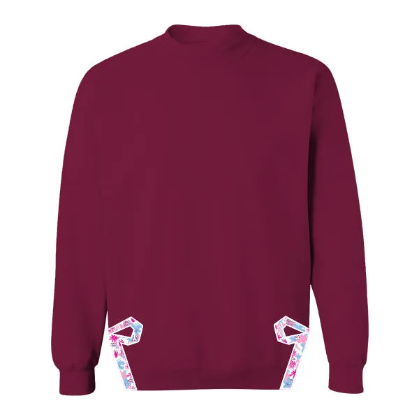 Campus Classic Cut Crewneck