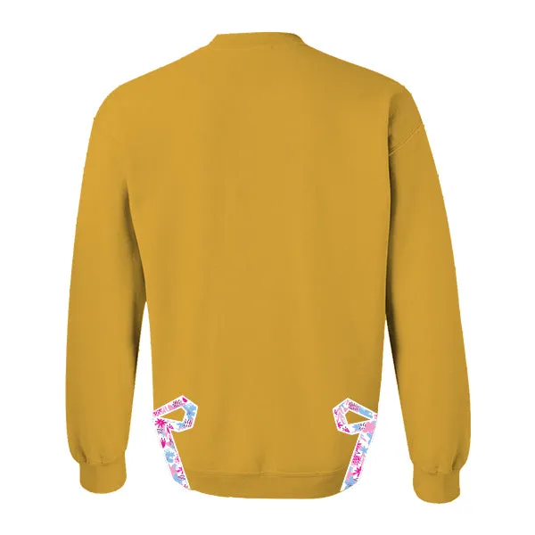 Campus Classic Cut Crewneck