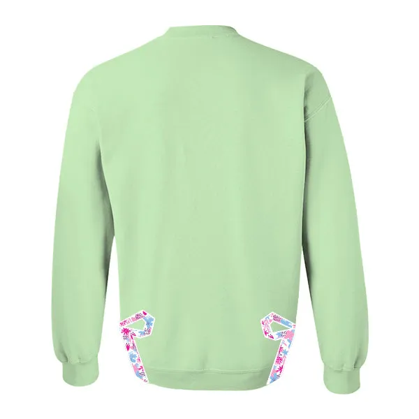 Campus Classic Cut Crewneck