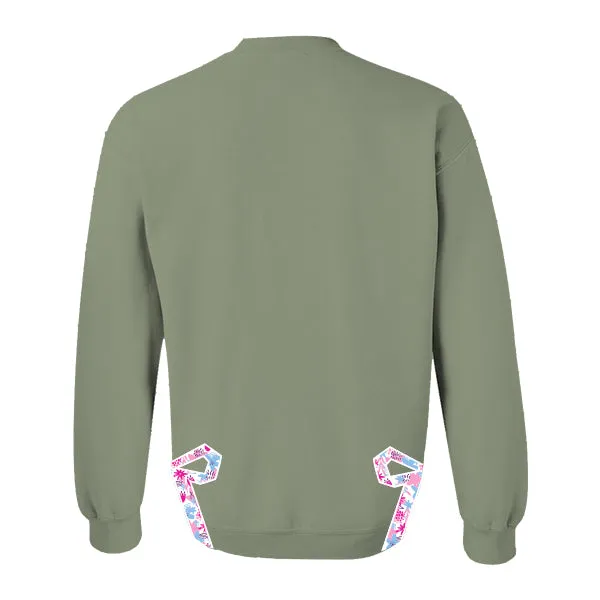 Campus Classic Cut Crewneck