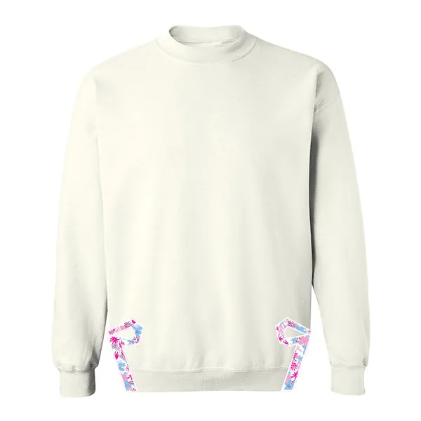 Campus Classic Cut Crewneck