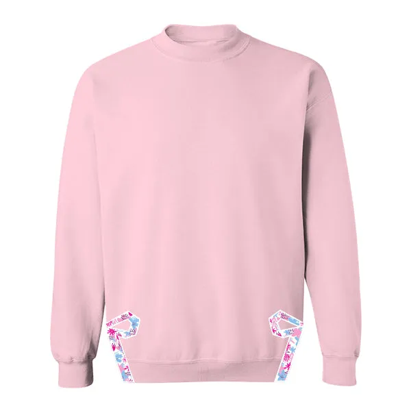 Campus Classic Cut Crewneck