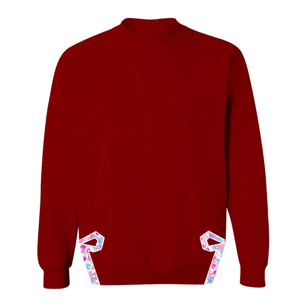 Campus Classic Cut Crewneck