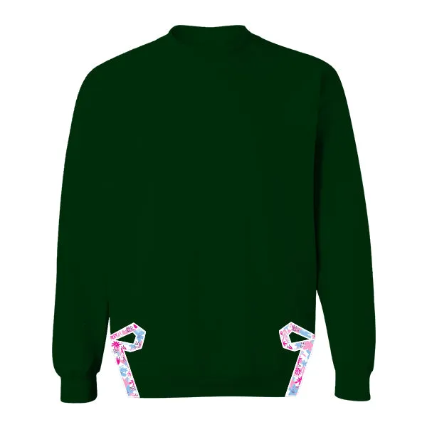 Campus Classic Cut Crewneck