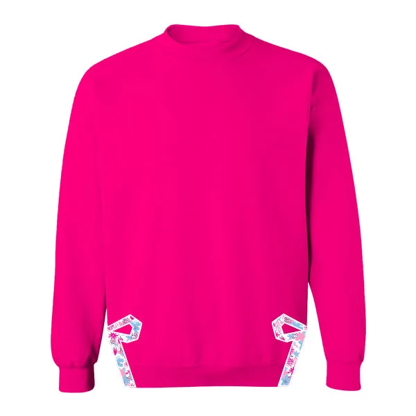 Campus Classic Cut Crewneck