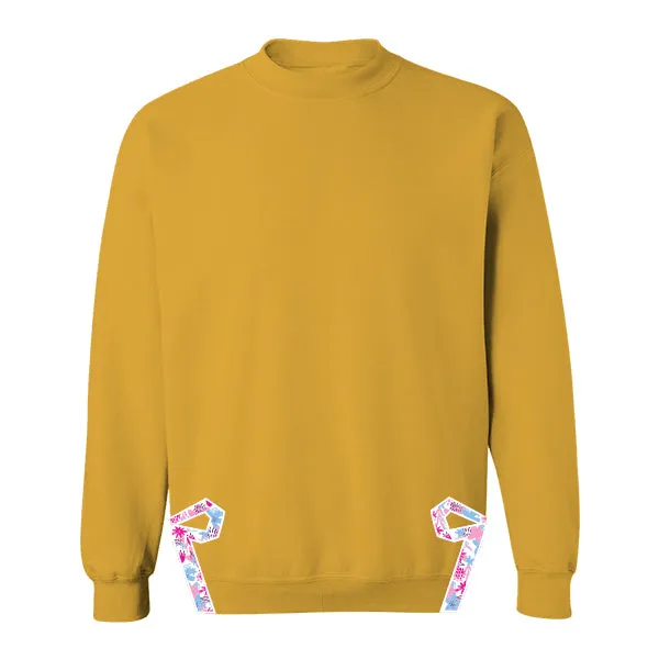 Campus Classic Cut Crewneck