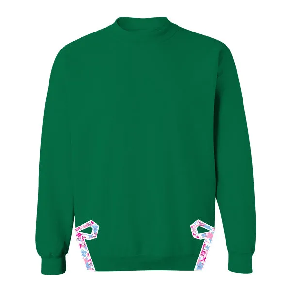 Campus Classic Cut Crewneck