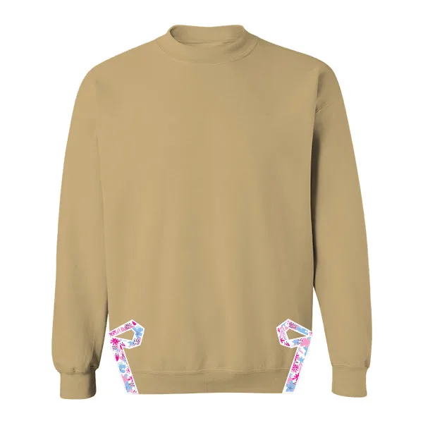 Campus Classic Cut Crewneck