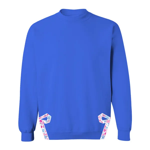 Campus Classic Cut Crewneck