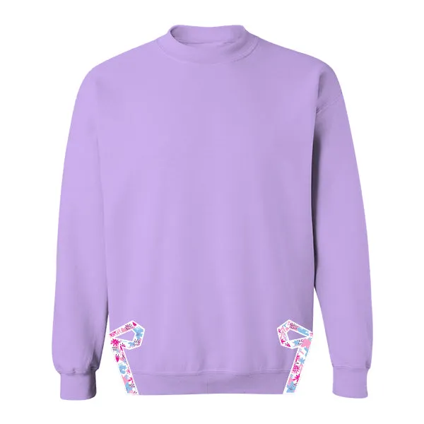 Campus Classic Cut Crewneck