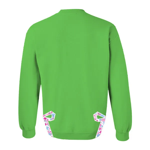 Campus Classic Cut Crewneck