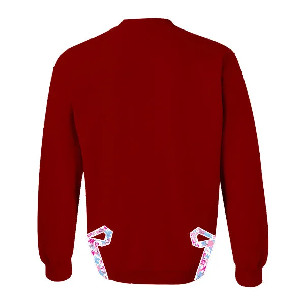Campus Classic Cut Crewneck