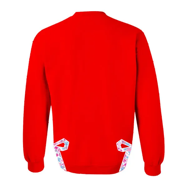Campus Classic Cut Crewneck