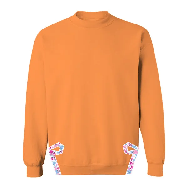 Campus Classic Cut Crewneck