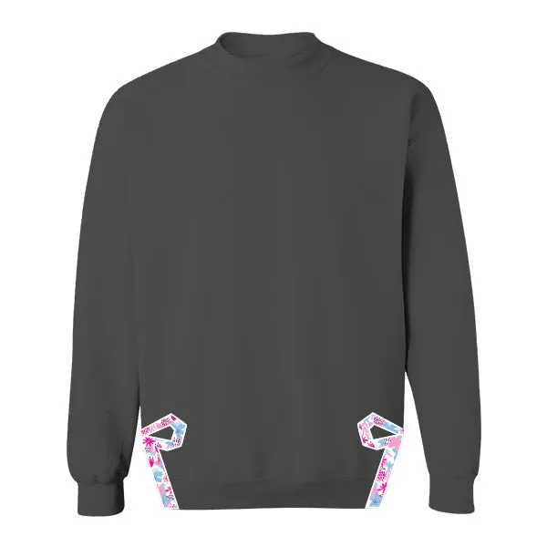 Campus Classic Cut Crewneck