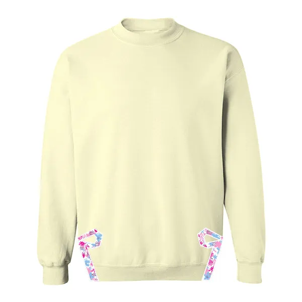 Campus Classic Cut Crewneck