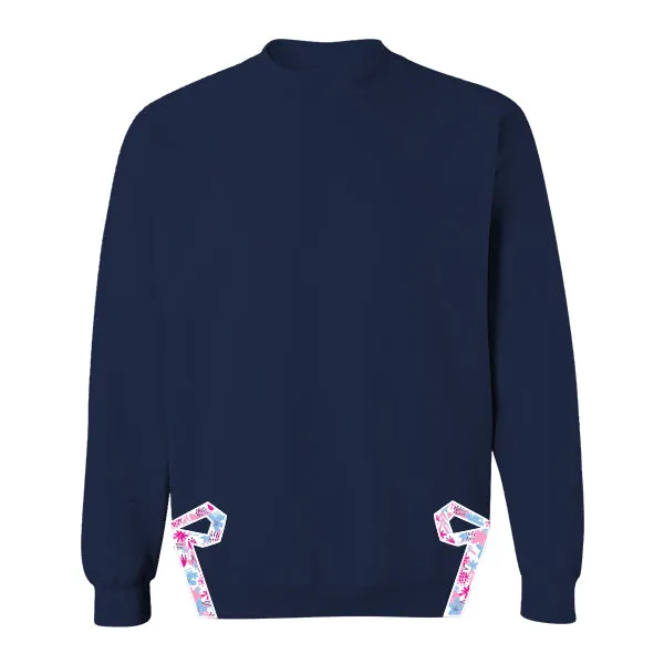 Campus Classic Cut Crewneck