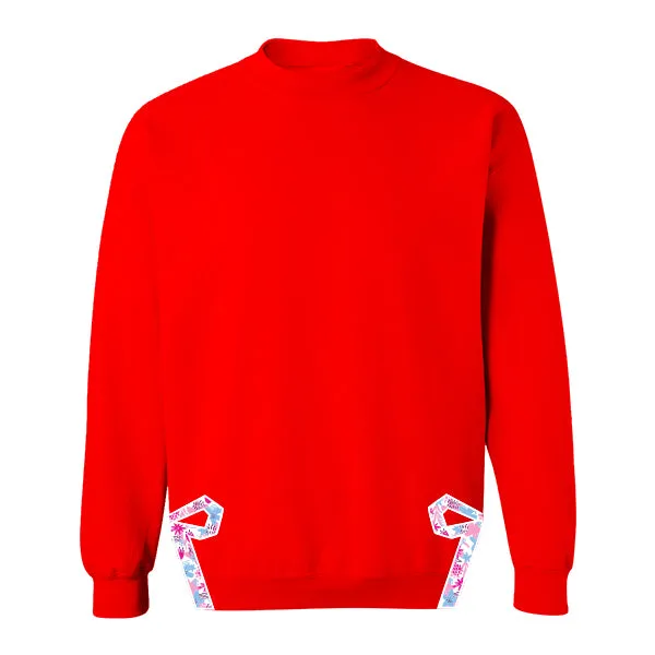 Campus Classic Cut Crewneck