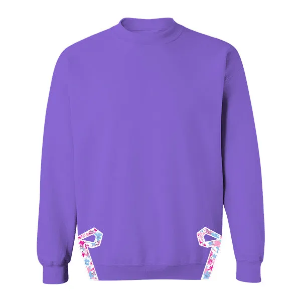 Campus Classic Cut Crewneck