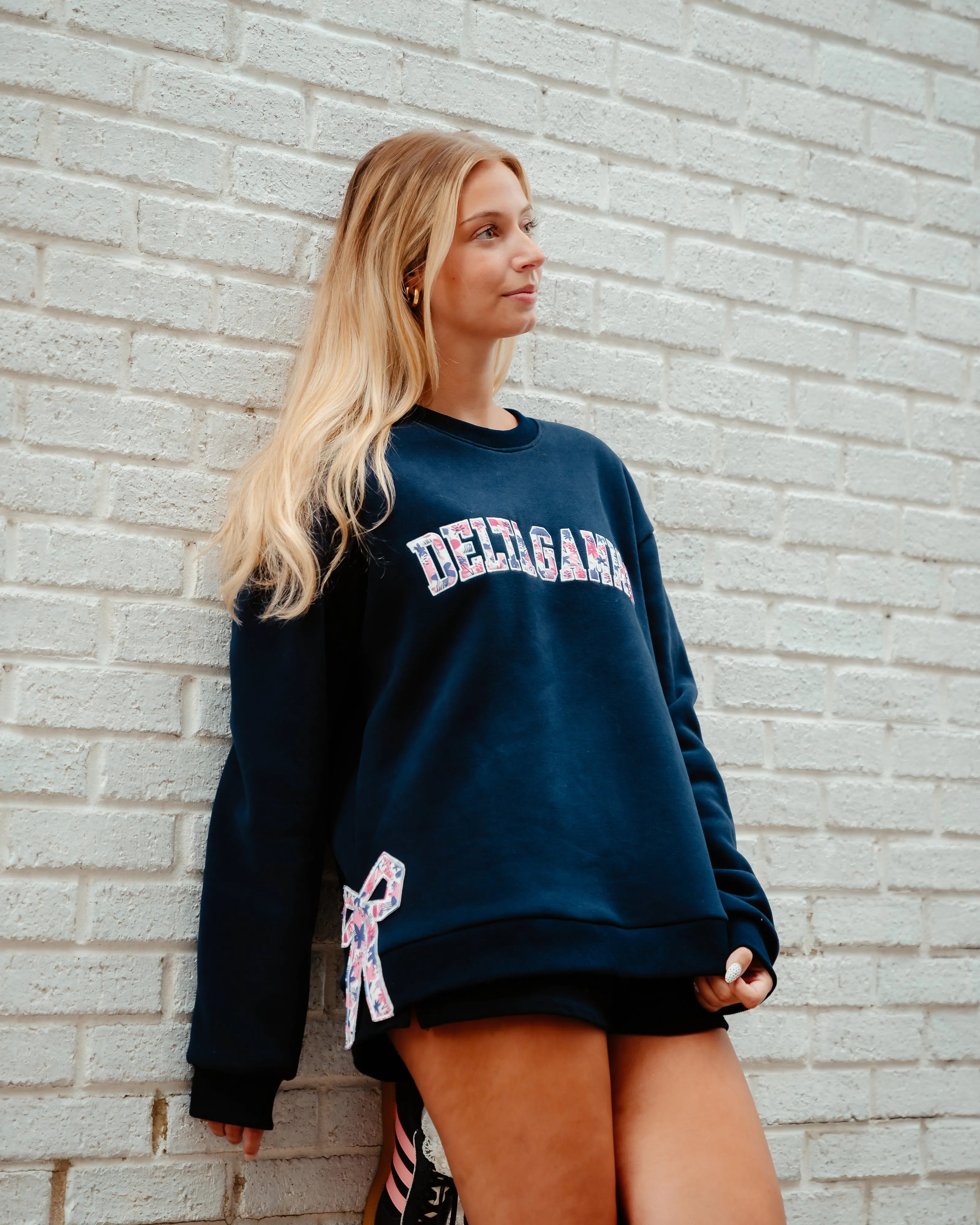 Campus Classic Cut Crewneck