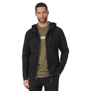 Can-Am Zip-Up Ponte Hoodie
