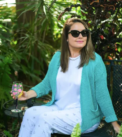 Candace Sweater | Resort Wear Sweater