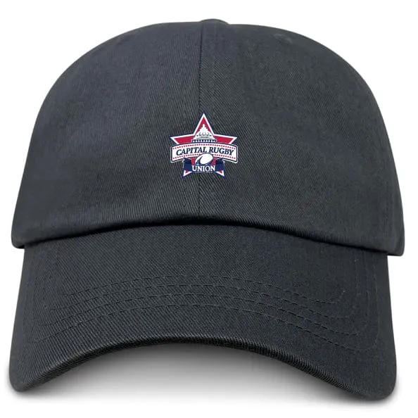 Capital Selects Adult Low-Profile Cotton Twill Dad Cap