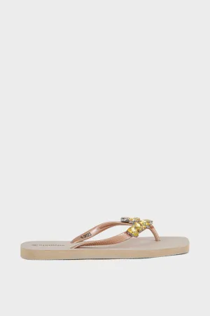 Casual Flip Flop IL3023-Beige
