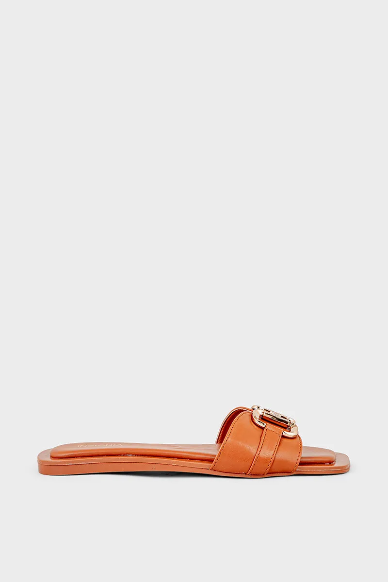 Casual Slip On IC0055-Tan